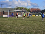 Training eerste selectie S.K.N.W.K. van donderdag 22 mei 2025 (83/109)